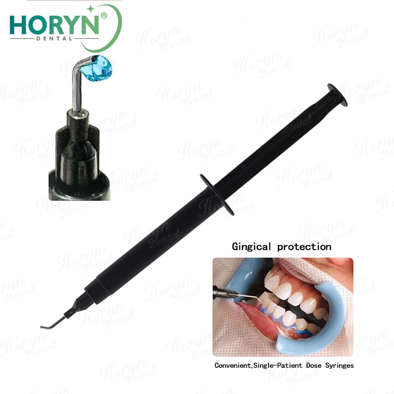Teeth Whitening Gels Used By Dentists - Horyn Dental Gingivale Isolatiebarrière Gel 3ml