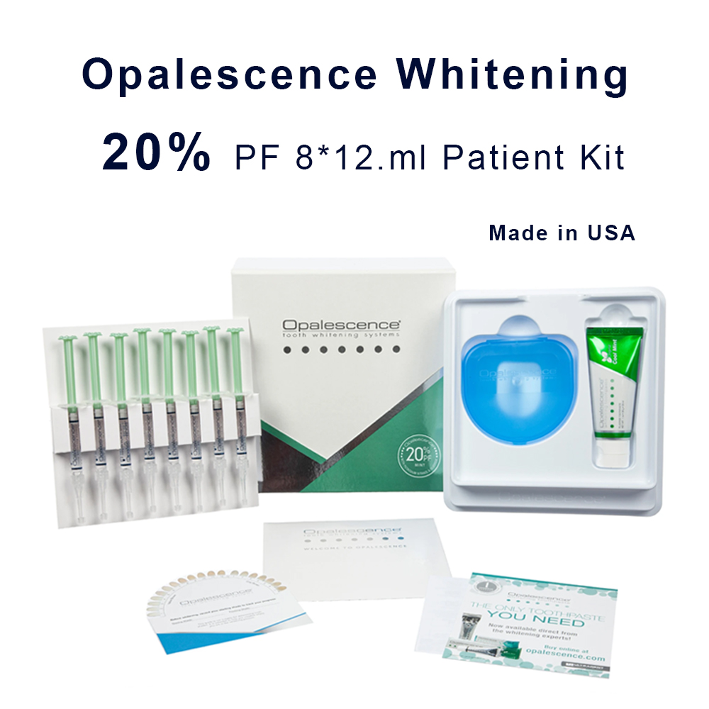Teeth Whitening Foam - Opalescentie Whitening 20% Pf 20 16