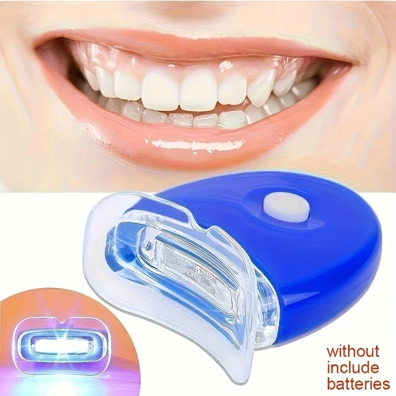 Teeth Whitening With Laser - Whitening Blauw Licht UV Licht Bleken
