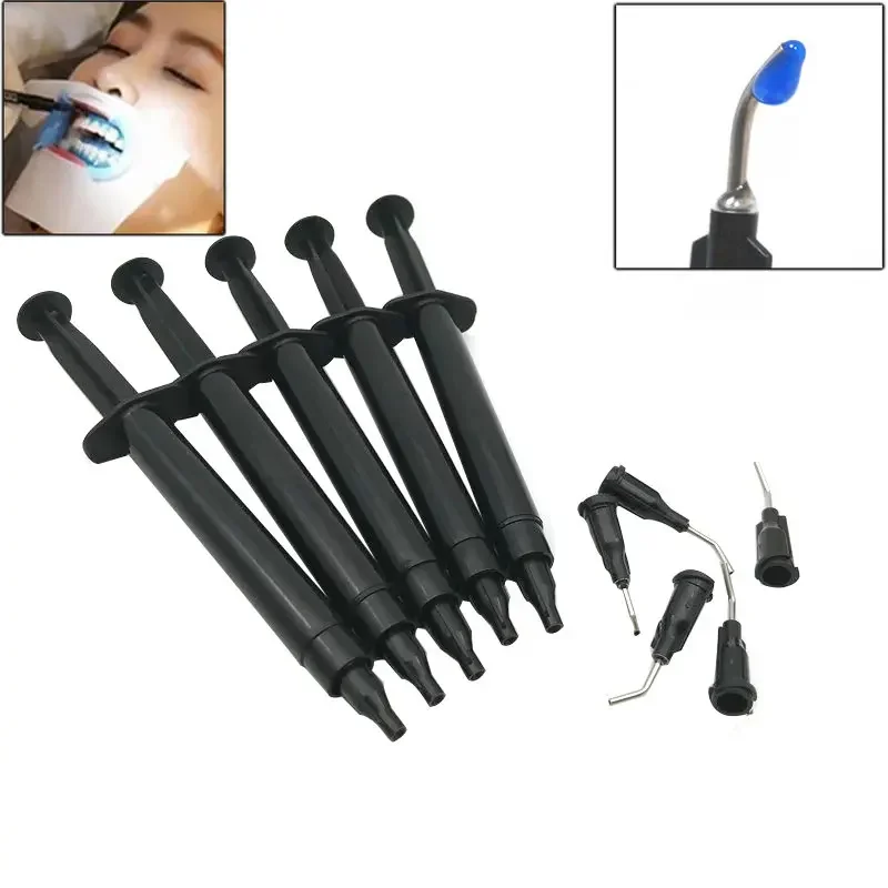 Teeth Whitening Foam - 5 stks/partij Dental Gum Protector Gel