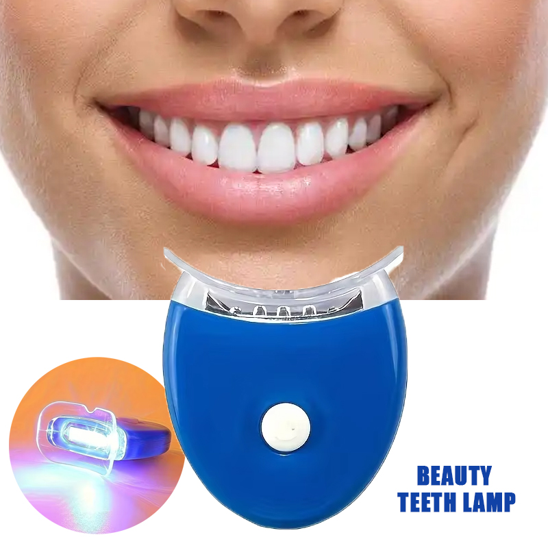 Teeth Whitening With Laser - LED Tanden Whitening Licht Whitening Blauw