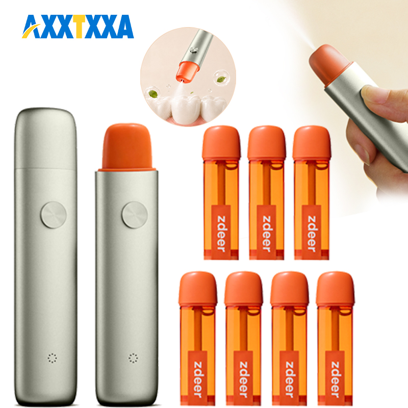 Teeth Whitening In Office - ZDEER PW13 Elektrische Verfrissende Ademspray, Probiotische