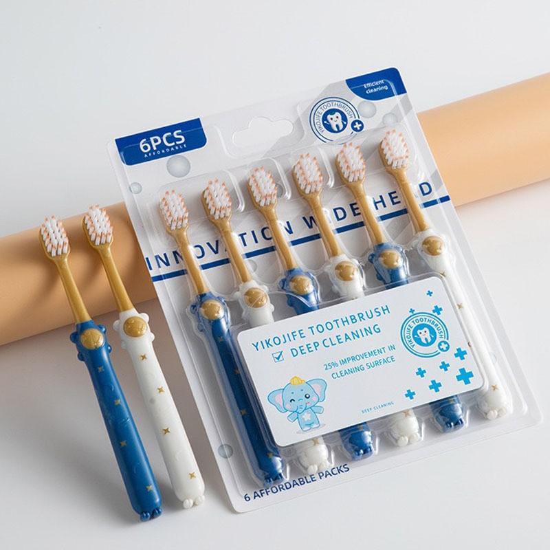 Teeth Whitening Effective - 1/6 Stuks Zorg voor het tandvlees