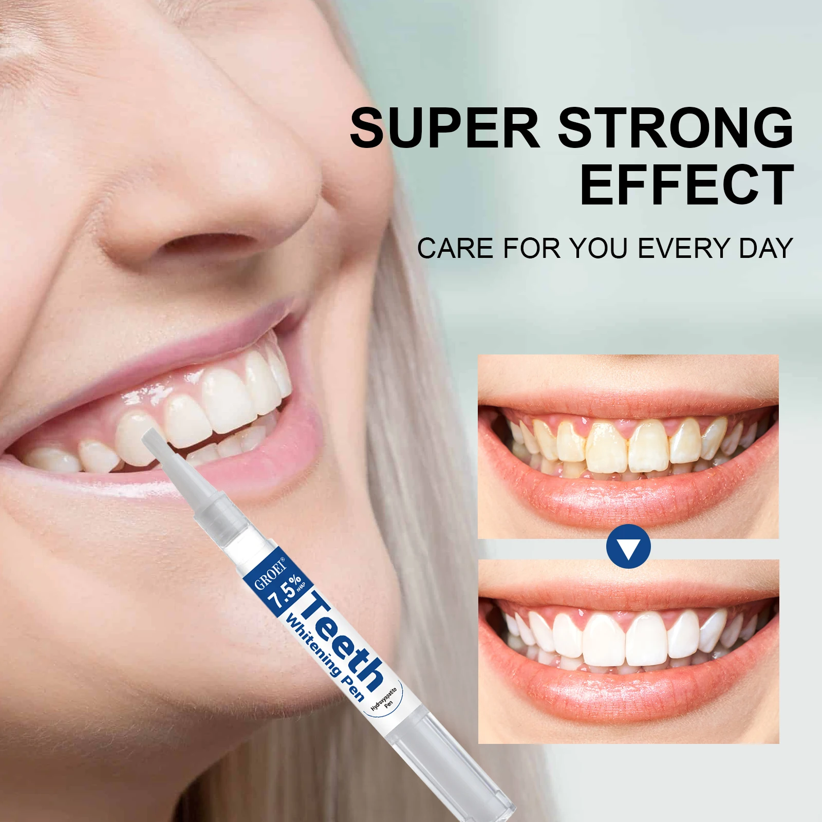 Hydroxyapatite Tand Whitening  - Teeth Whitening Gels Used By Dentists recensie en prijs