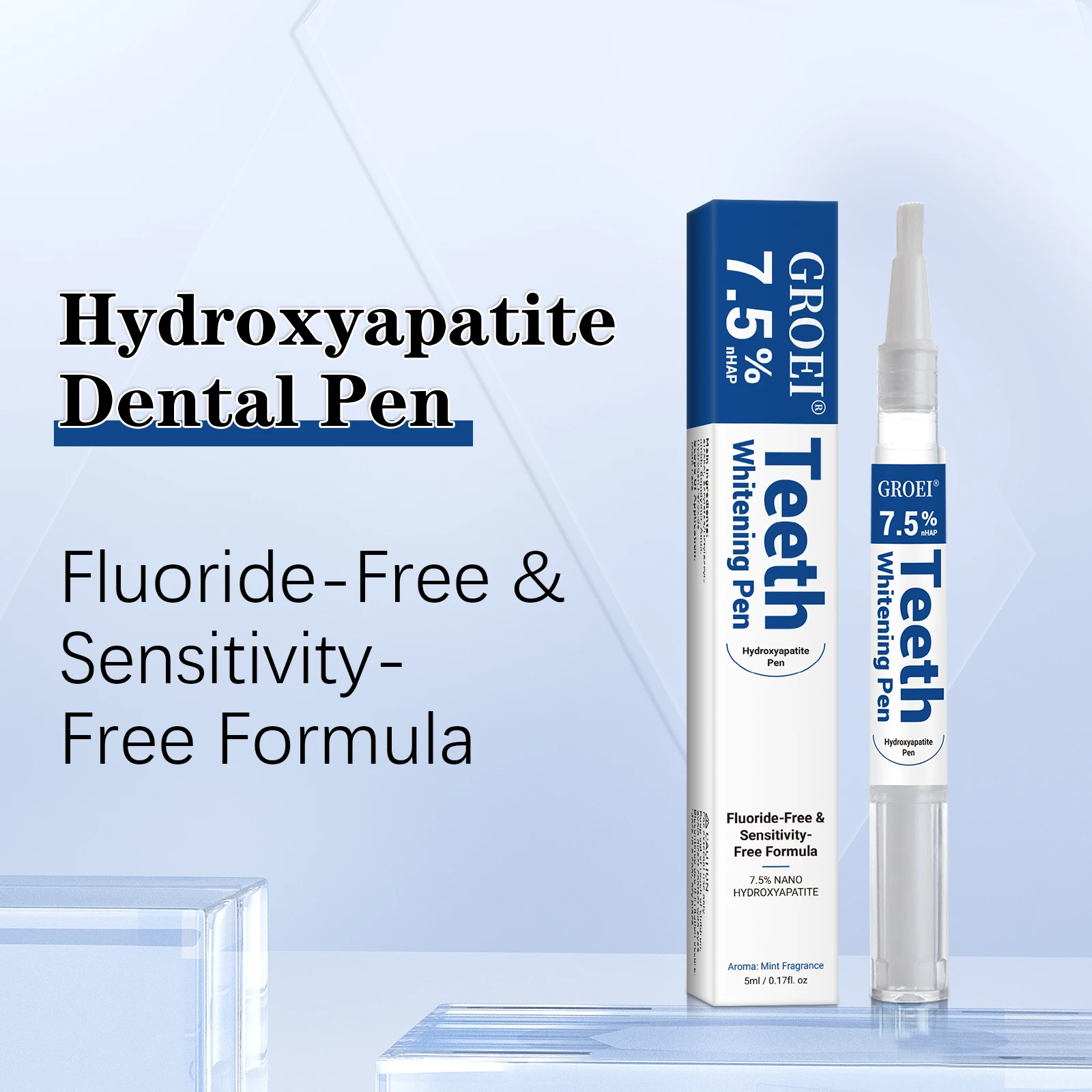 Hydroxyapatite Tand Whitening  - Teeth Whitening Gels Used By Dentists recensie en prijs