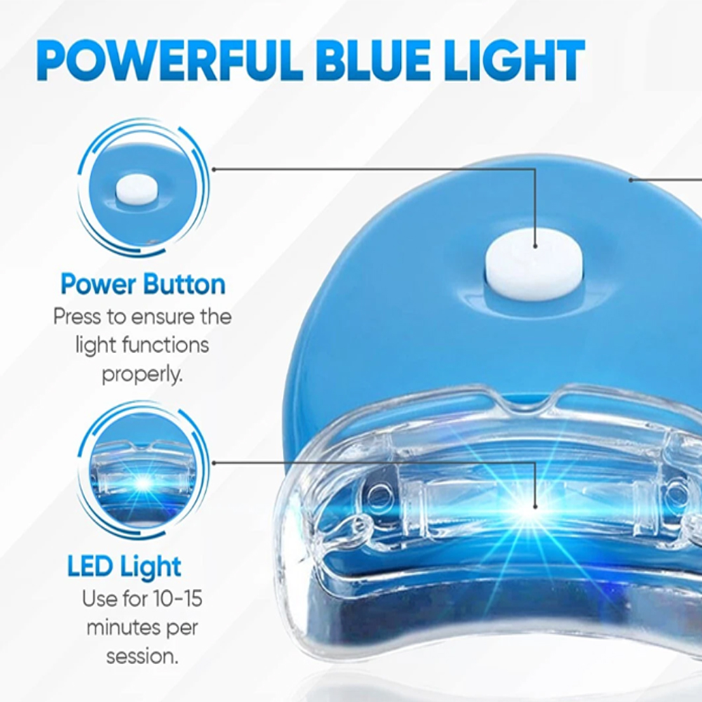 Thuis Tanden Whitening Ingebou - Teeth Whitening With Laser recensie en prijs