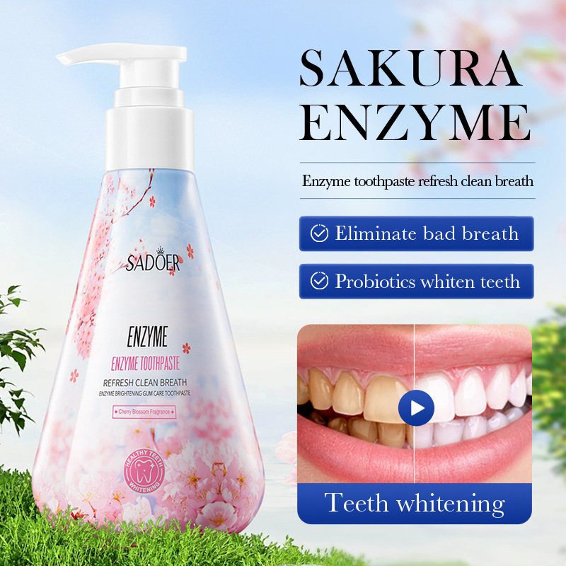 SADOER Bakpoeder Witmakende Ta - Teeth Whitening Baking Soda recensie en prijs