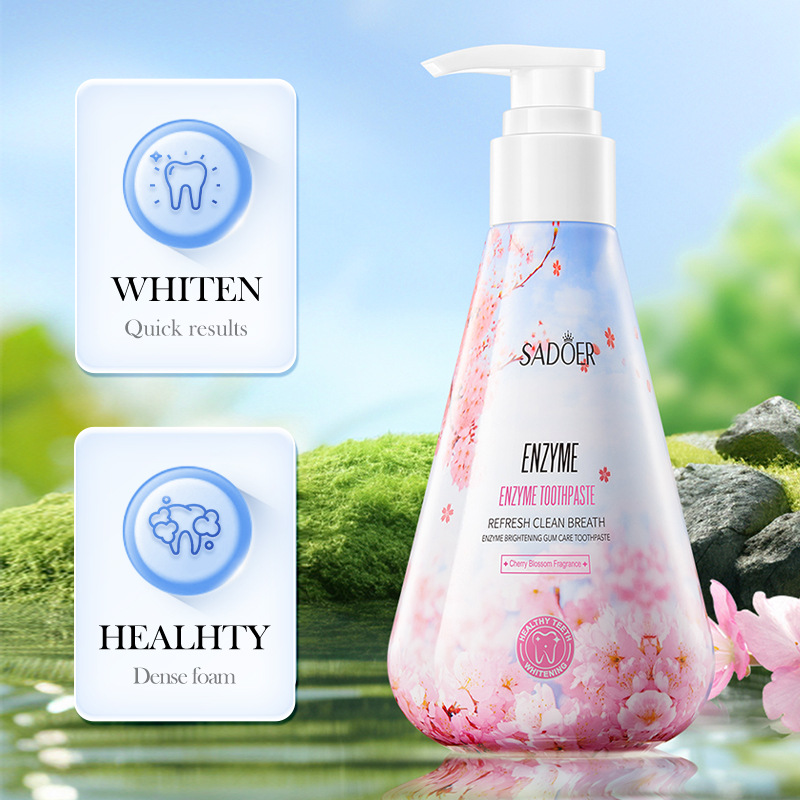 SADOER Bakpoeder Witmakende Ta - Teeth Whitening Baking Soda recensie en prijs