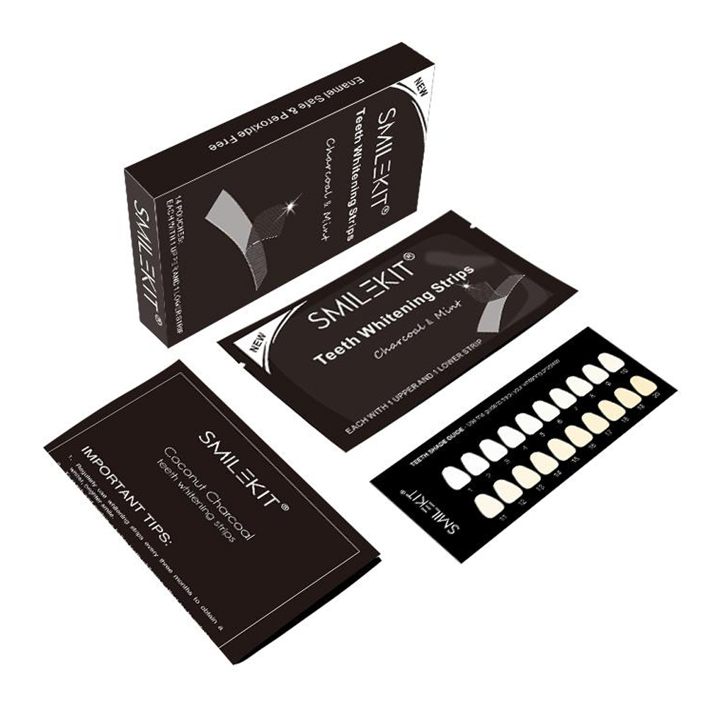 70 stks/doos Tanden Whitening  - Teeth Whitening Effects recensie en prijs