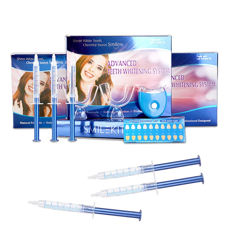 Thuisgebruik Tandheelkundige T - Teeth Whitening In Office recensie en prijs