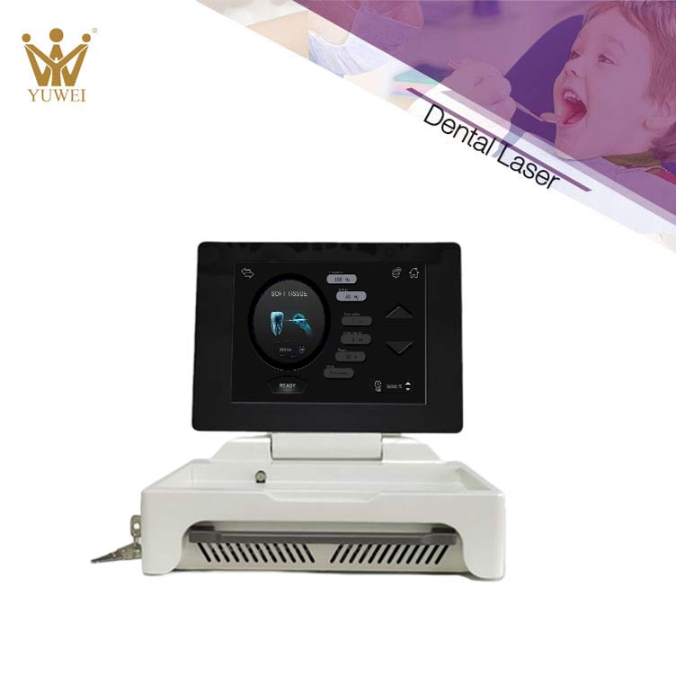 Draagbare Diode Laser Zachte W - Teeth Whitening With Laser recensie en prijs