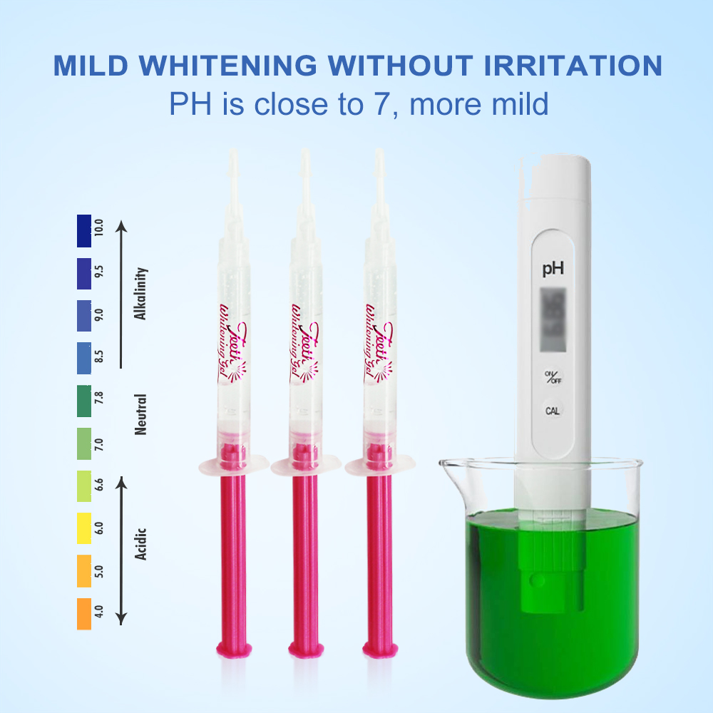Tandenbleekgel PAP of 35%CP Ta - Teeth Whitening Foam recensie en prijs