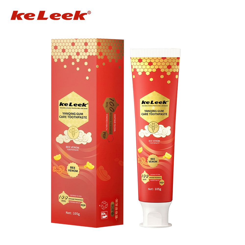 KeLeek Complete Care Tandpasta - Teeth Whitening Effective recensie en prijs