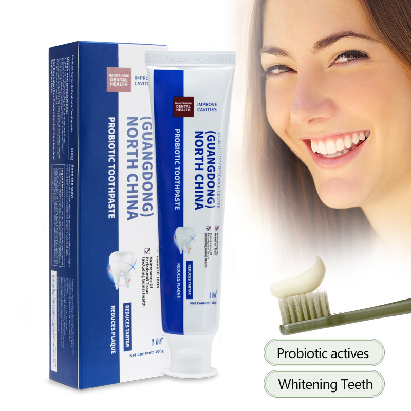 1/2/5 stuks Probiotische mondv - Teeth Whitening Toothpaste recensie en prijs