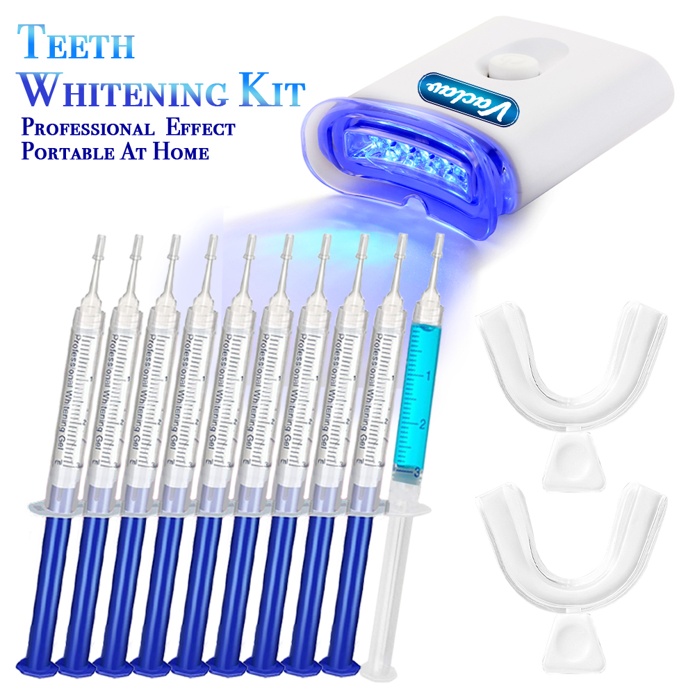Mint Tanden Whitening Gel Spui - Teeth Whitening Baking Soda recensie en prijs