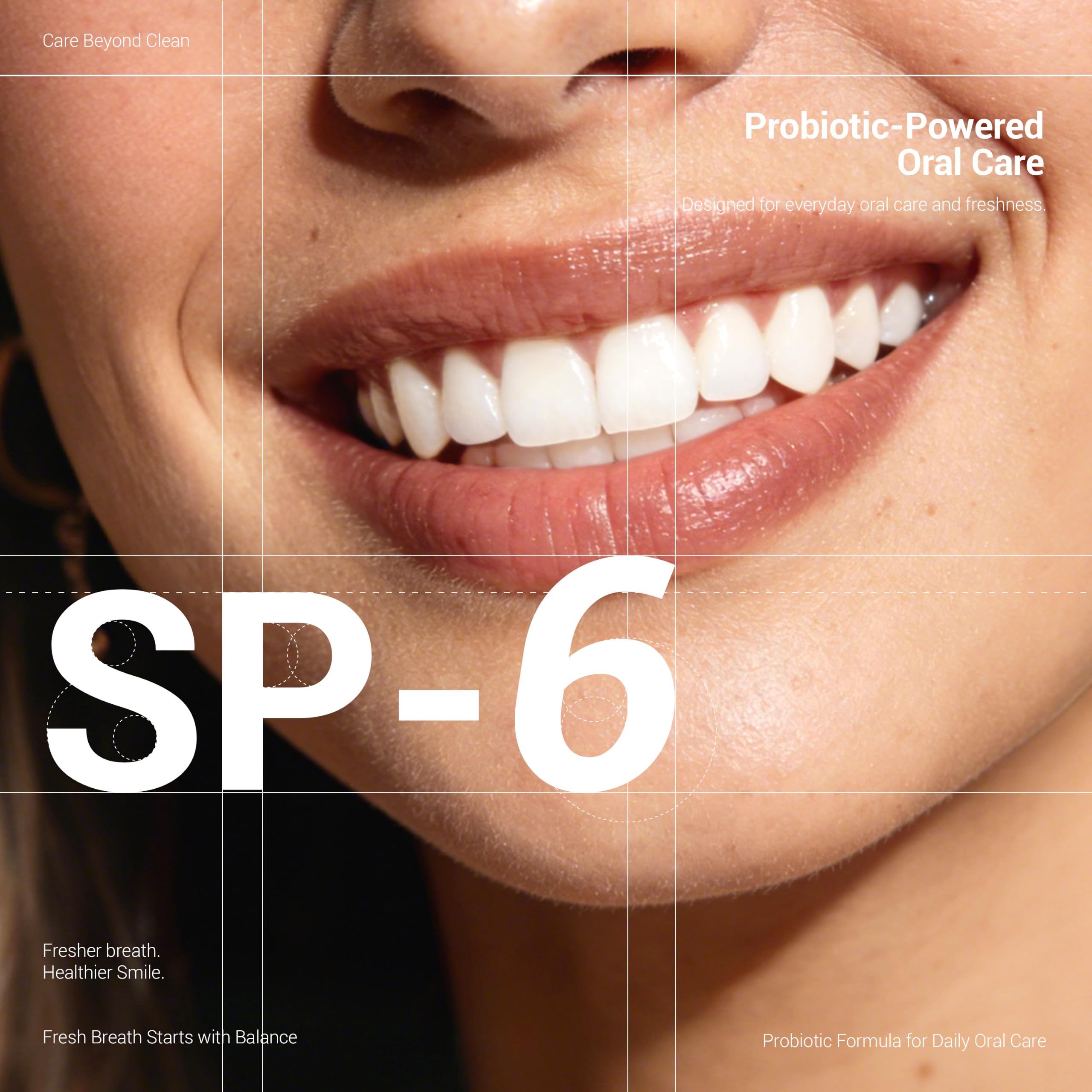 SP-6 Probiotische Whitening Ta - Teeth Whitening Toothpaste recensie en prijs