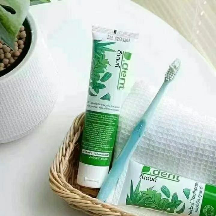 Thaise Kruiden 5-in-1 Tandpast - Teeth Whitening Effective recensie en prijs