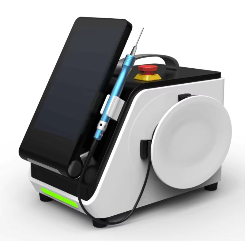 Draagbare 980nm chirurgische d - Teeth Whitening With Laser recensie en prijs