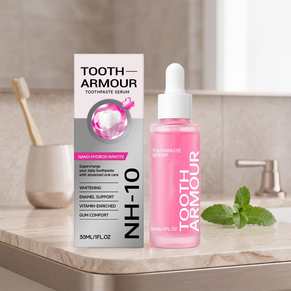 Tooth Armor Whitening Serum 1/ - Enamel Repair Serum recensie en prijs