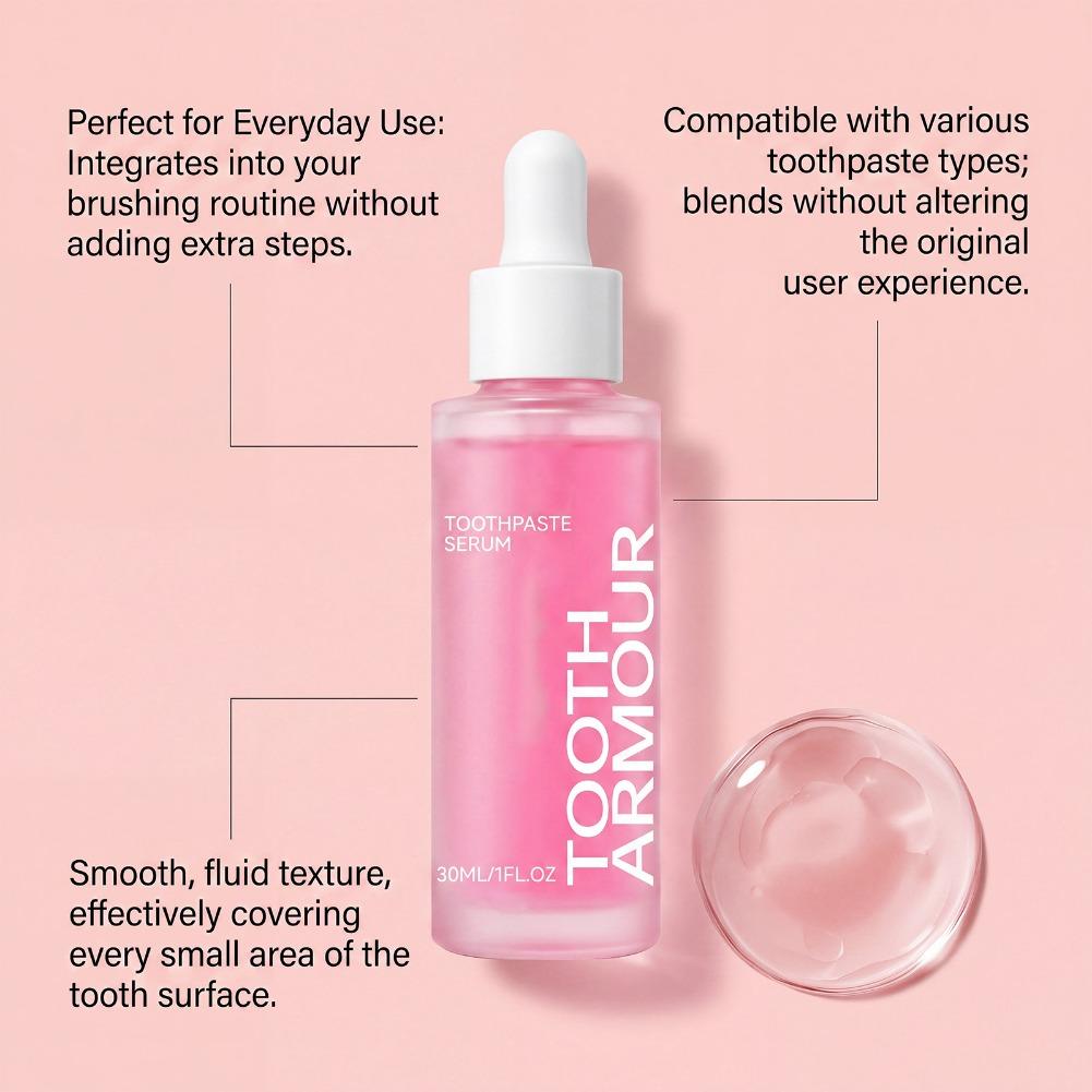 Tooth Armor Whitening Serum 1/ - Enamel Repair Serum recensie en prijs