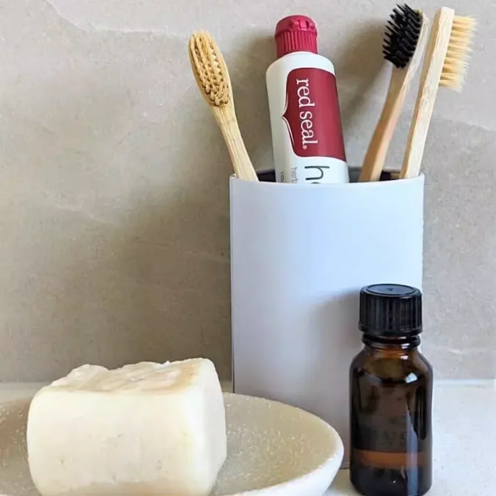 Nieuw-Zeeland Tandpasta Baking - Teeth Whitening Baking Soda recensie en prijs