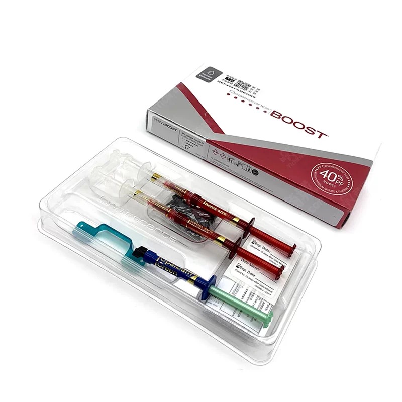 Professionele 40% Tandbleekgel - Teeth Whitening In Office recensie en prijs