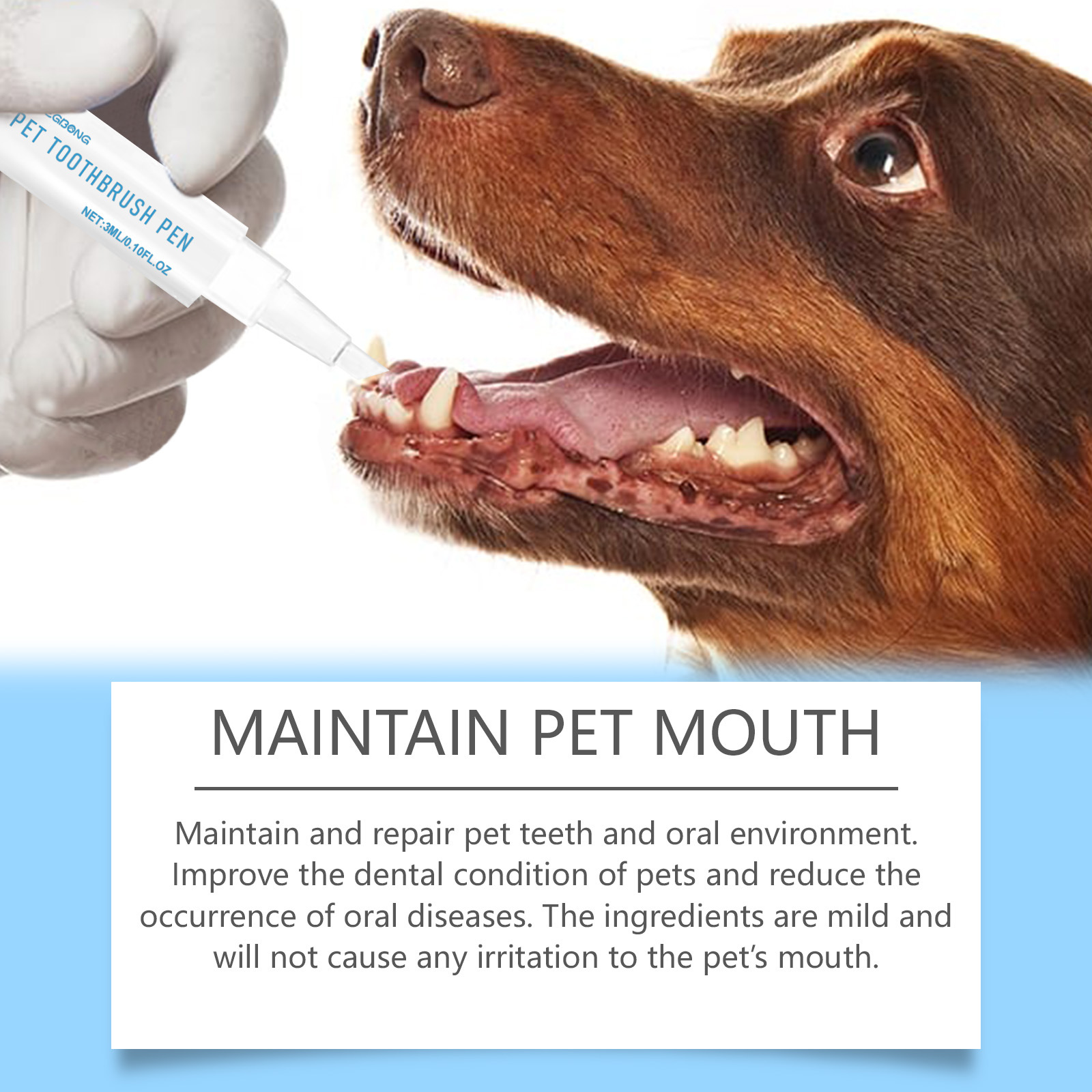 Mondreinigingsgel Pen voor Hon - Teeth Whitening Toothpaste recensie en prijs