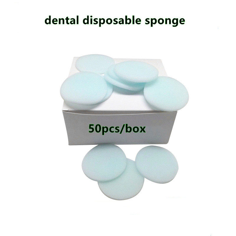 50 Stuks Wegwerp Spons Zachte  - Teeth Whitening Foam recensie en prijs