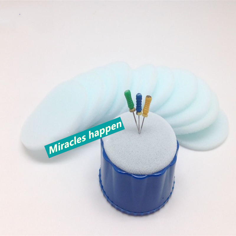 50 Stuks Wegwerp Spons Zachte  - Teeth Whitening Foam recensie en prijs