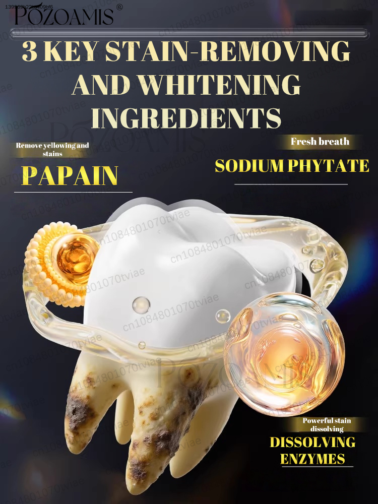 POZOAMIS 30% Hydroxyapatiet Ta - Teeth Whitening In Office recensie en prijs
