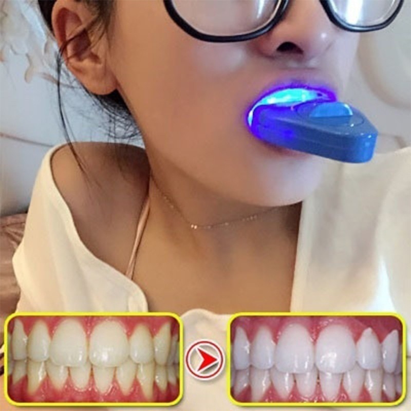 LED Tanden Whitening Licht Whi - Teeth Whitening With Laser recensie en prijs