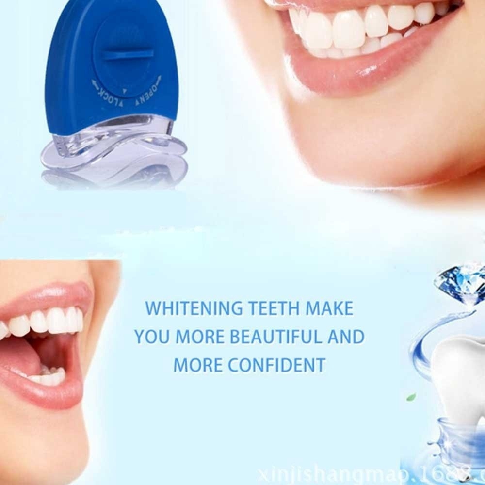 LED Tanden Whitening Licht Whi - Teeth Whitening With Laser recensie en prijs