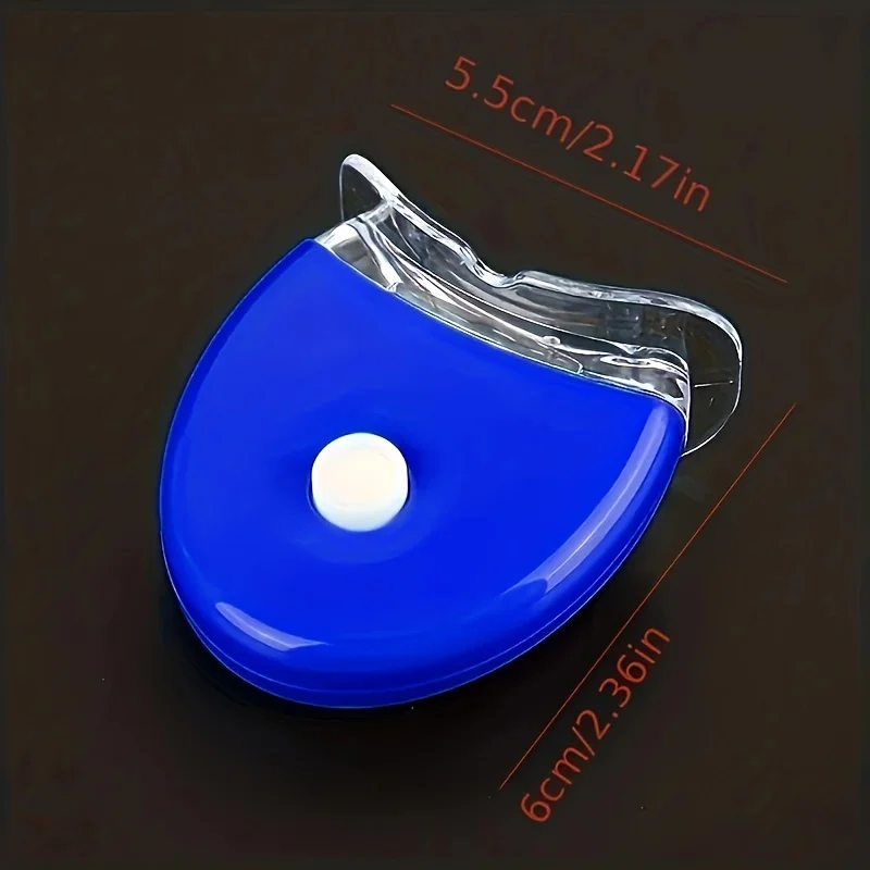 LED-tandbleeklamp Bleekmiddel  - Teeth Whitening With Laser recensie en prijs