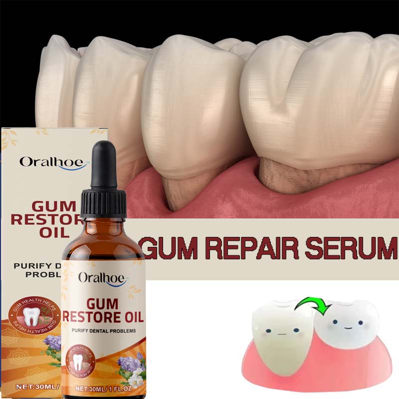 Rapid Repair Gums Serum Verlic - Teeth Whitening Foam recensie en prijs