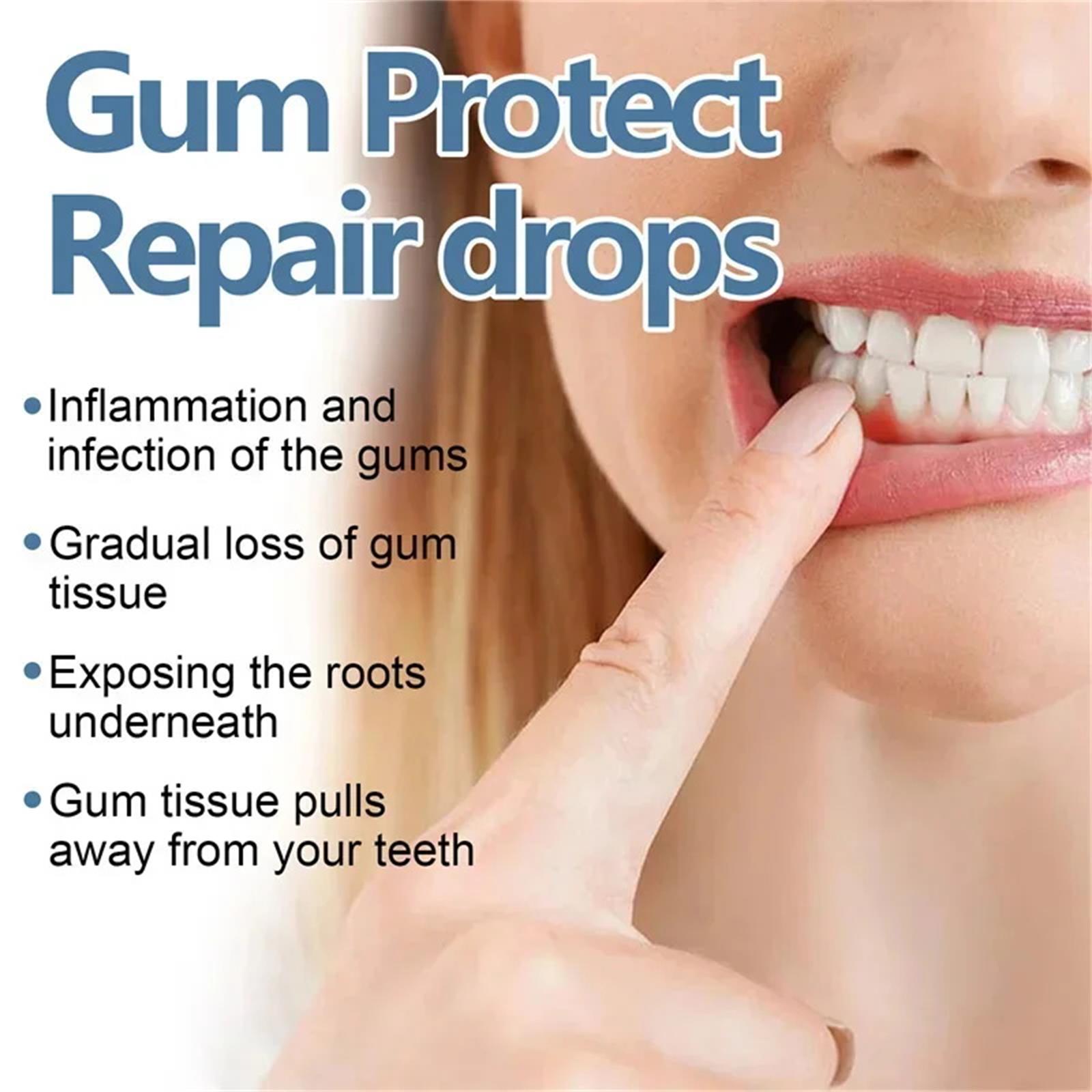 Rapid Repair Gums Serum Verlic - Teeth Whitening Foam recensie en prijs