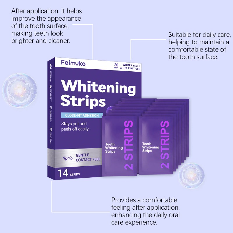 Tandenbleekstrips Effectieve,  - Teeth Whitening Effective recensie en prijs