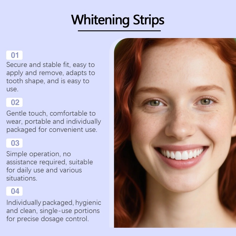 Tandenbleekstrips Effectieve,  - Teeth Whitening Effective recensie en prijs
