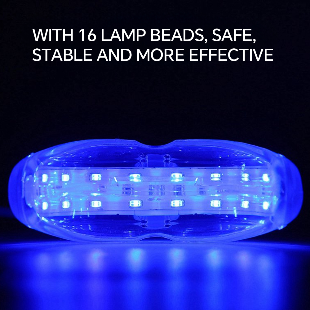 Tanden bleken versneller licht - Teeth Whitening In Office recensie en prijs