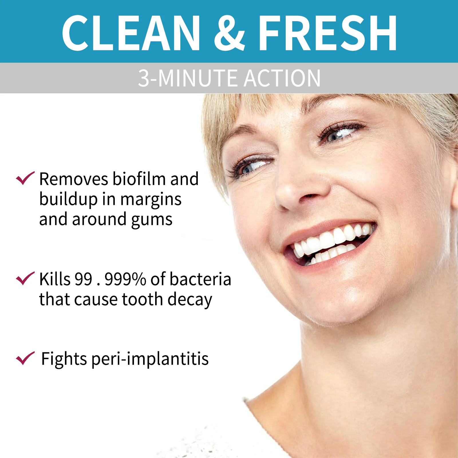Aligner Prothese Cleaner Schui - Teeth Whitening Toothpaste recensie en prijs