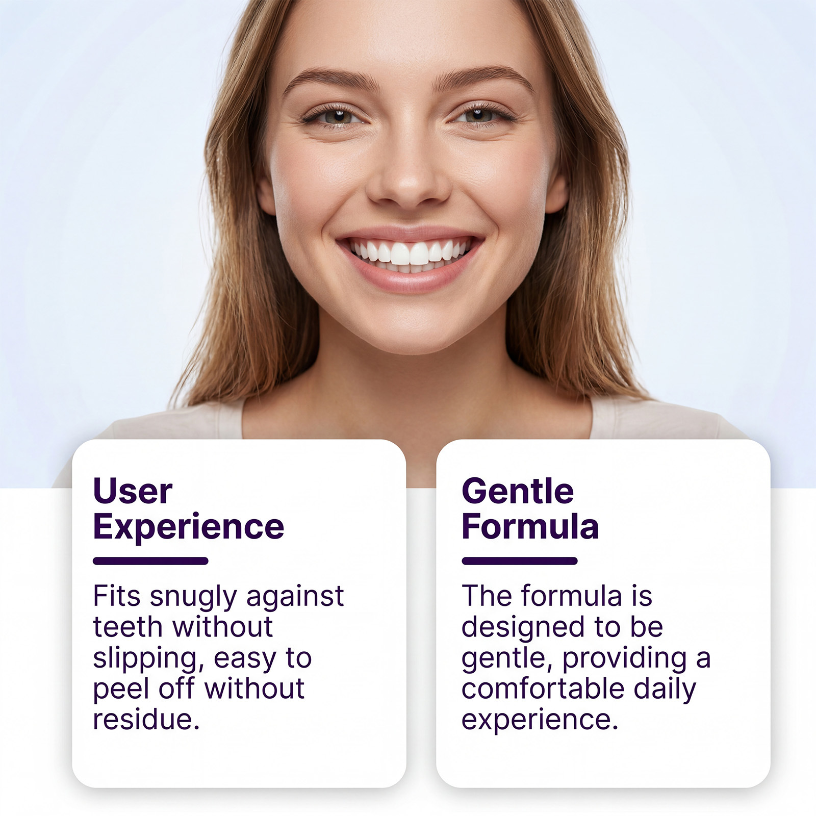 ORALHOE Veilige Tandbleekstrip - Teeth Whitening In Office recensie en prijs