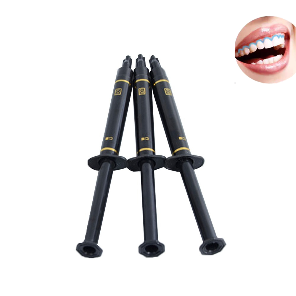 5 Stuks 1.5ML Tanden Whitening - Teeth Whitening Gels Used By Dentists recensie en prijs