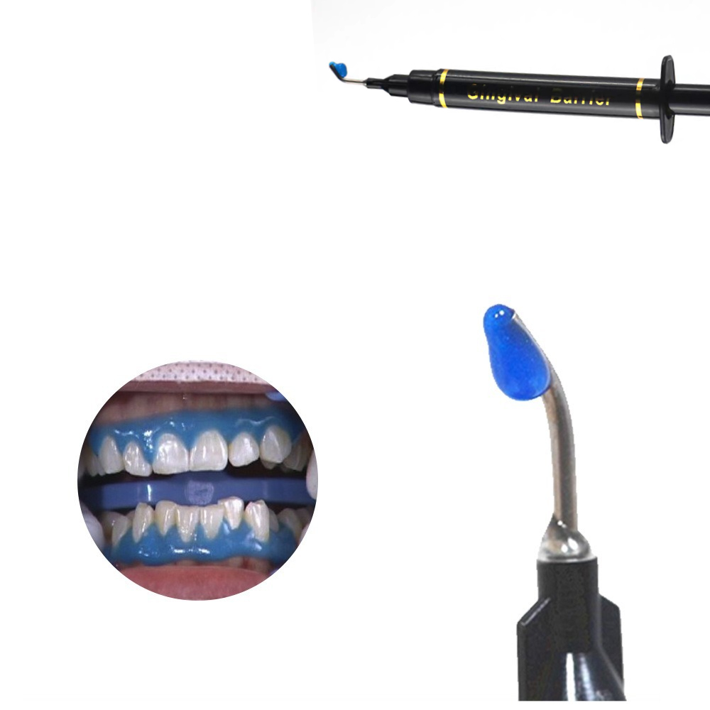 5 Stuks 1.5ML Tanden Whitening - Teeth Whitening Gels Used By Dentists recensie en prijs