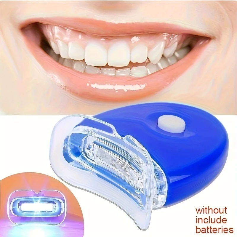 LED Tanden Whitening Licht Whi - Teeth Whitening With Laser recensie en prijs