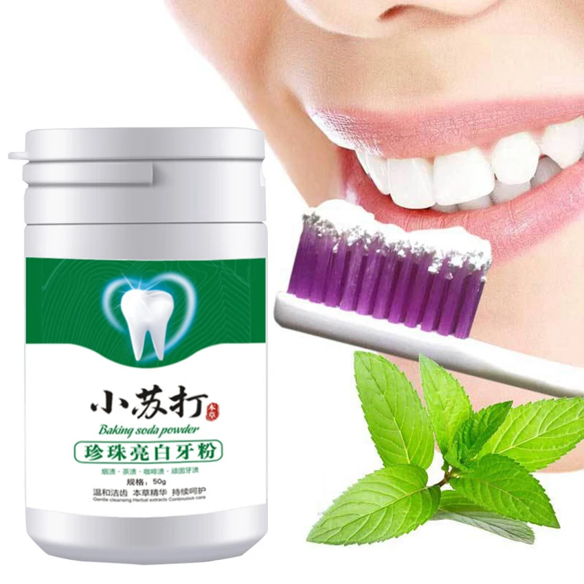Bakken Soda Verhelderende Tand - Teeth Whitening Baking Soda recensie en prijs
