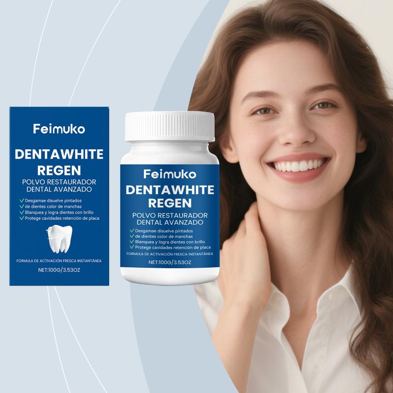 Witte tandpoeder voor dagelijk - Teeth Whitening Effective recensie en prijs