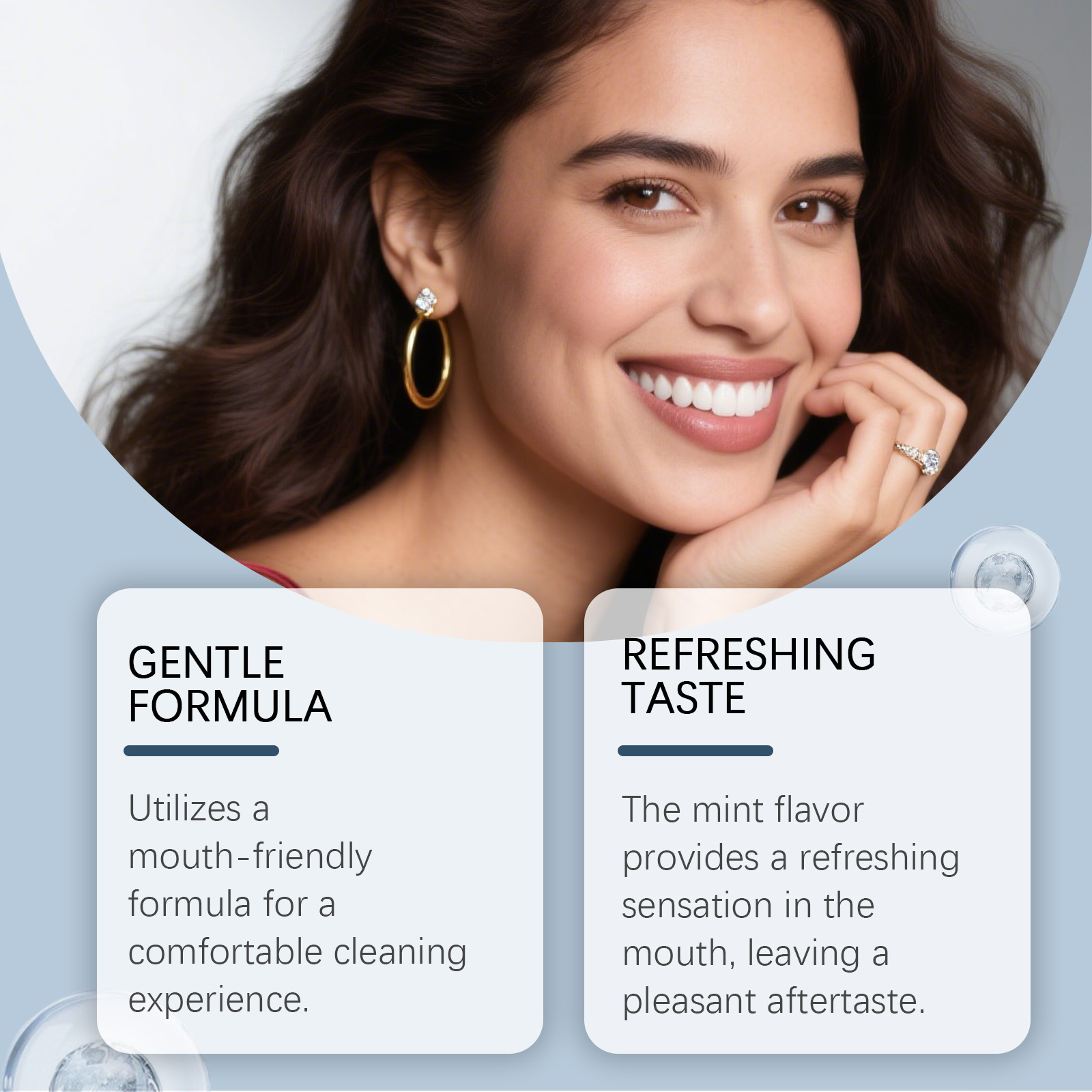 Tandserum voor emailreparatie  - Enamel Repair Serum recensie en prijs