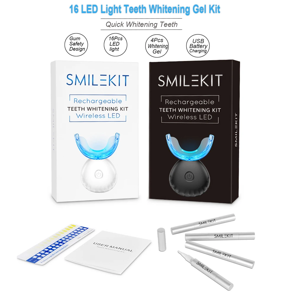 Tandheelkundige Tanden Whiteni - Teeth Whitening Foam recensie en prijs