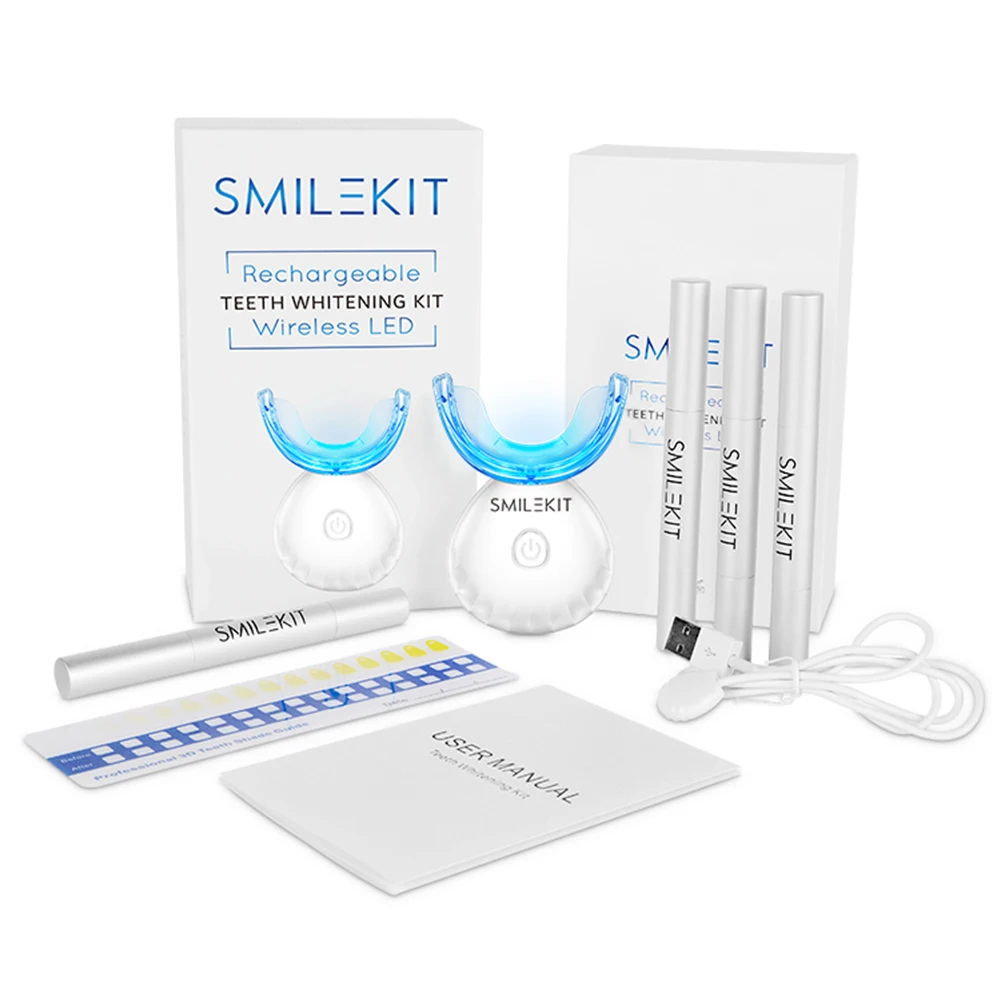 Tandheelkundige Tanden Whiteni - Teeth Whitening Foam recensie en prijs