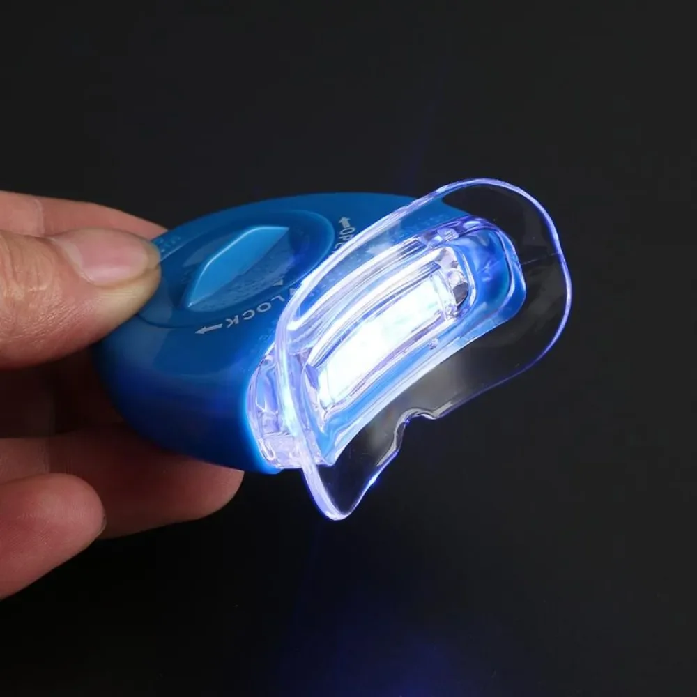 1PC Tanden Witter Lamp Tanden  - Teeth Whitening With Laser recensie en prijs