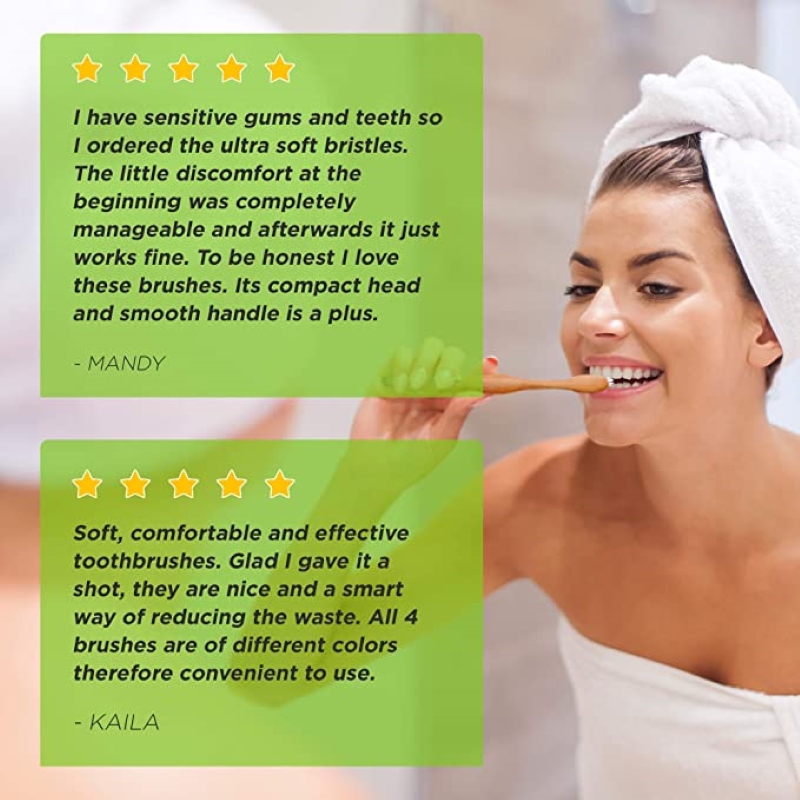 50/100 stuks Kleurrijke Natuur - Teeth Whitening With Laser recensie en prijs